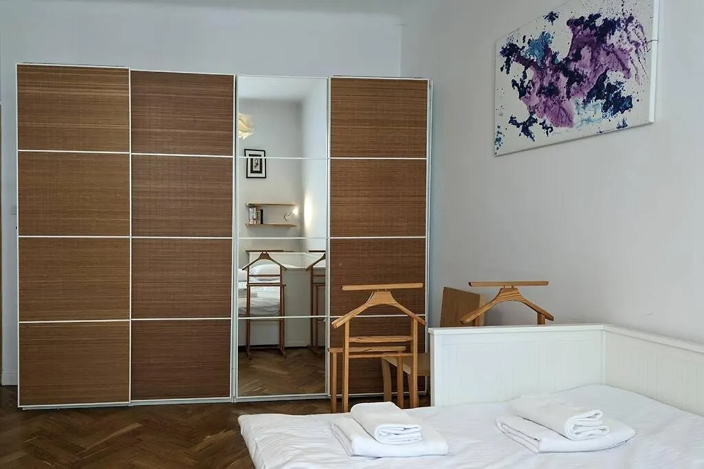Kazimierz, Apartament Nad Wisla クラクフ ポーランド