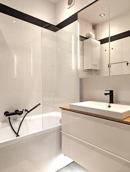 Kazimierz, Apartament Nad Wisla クラクフ アパート