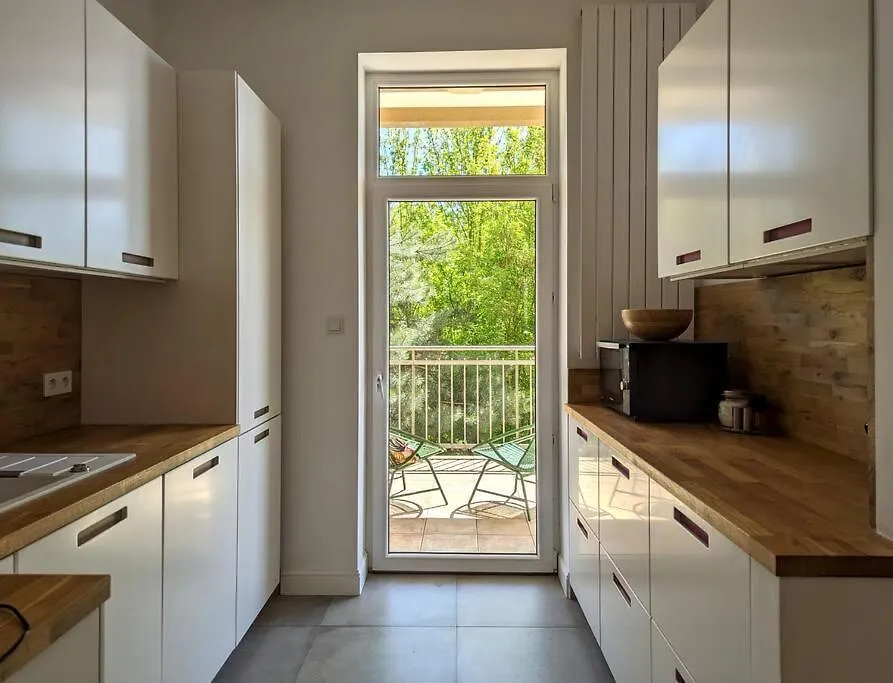 Kazimierz, Apartament Nad Wisla クラクフ 0*,  ポーランド