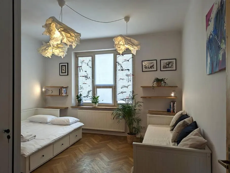 Kazimierz, Apartament Nad Wisla クラクフ