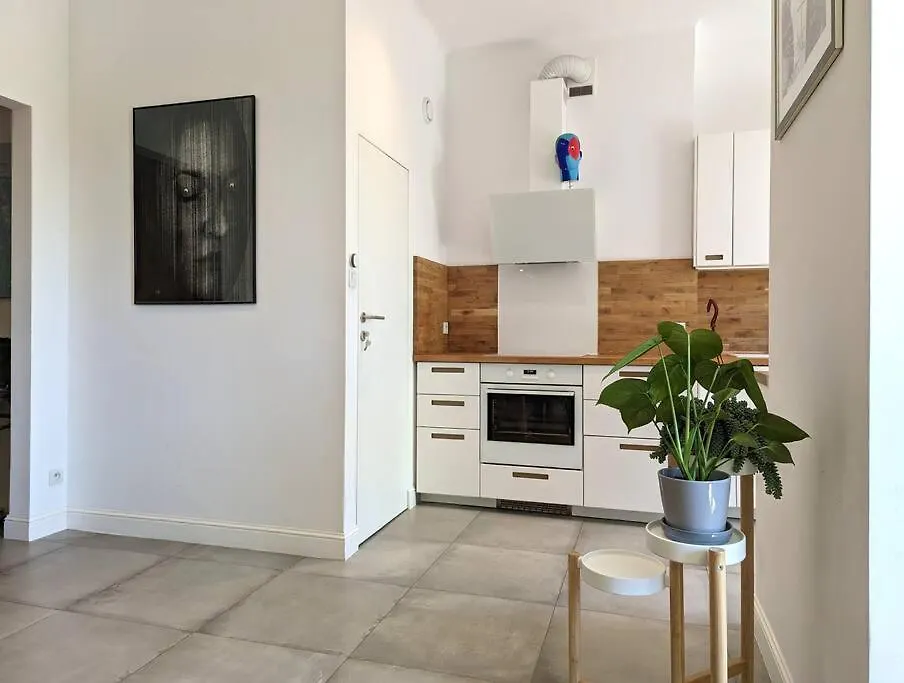 Kazimierz, Apartament Nad Wisla Krakau 0*,